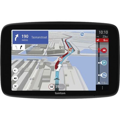 TomTom TT GO EXPERT Plus EU 6 Teherautós navigáció 15.24 cm 6 coll