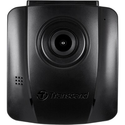 Transcend DrivePro 110 Autós kamera Látószög, vízszintes (max.)=130 ° Akku, Kijelző, G érzékelő, Mikrofon, WDR