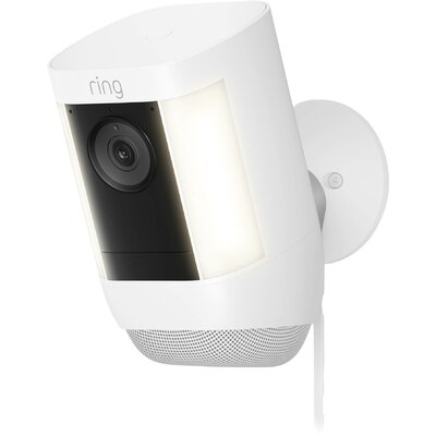 ring Spotlight Cam Pro - Plug-In - White 8SC1S9-WEU2 WLAN IP Megfigyelő kamera 1920 x 1080 pixel