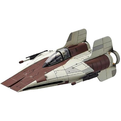 Revell 01210 A-wing Starfighter - Bandai Sci-Fi építőkészlet 1:72