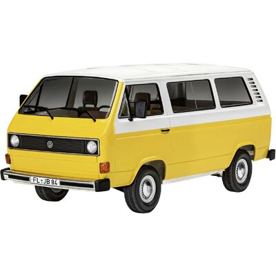 Revell 07706 VW T3 Bus Autómodell építőkészlet 1:25