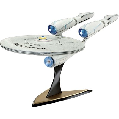 Revell 04882 U.S.S. Enterprise NCC-1701 Into Darkness Sci-Fi építőkészlet 1:500