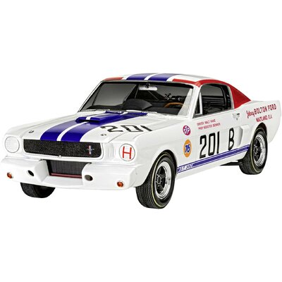 Revell 07716 66 Shelby® GT 350 R™ Autómodell építőkészlet 1:24