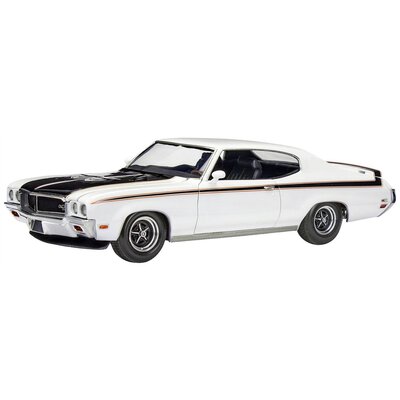 Revell 14522 70 Buick GSX 2N1 Autómodell építőkészlet 1:24