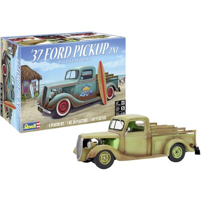 Revell 14516 37 Ford Pickup Autómodell építőkészlet 1:25