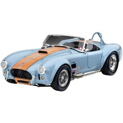 Revell 07708 65 Shelby Cobra 427 Autómodell építőkészlet 1:24