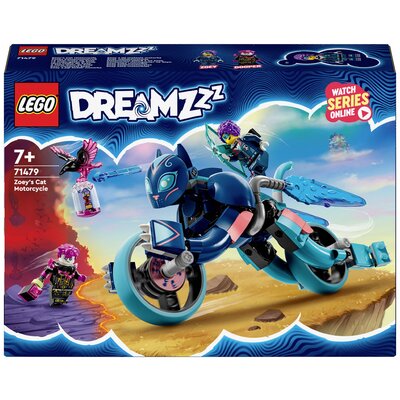 71479 LEGO® DREAMZZZ Zoey macska motorja