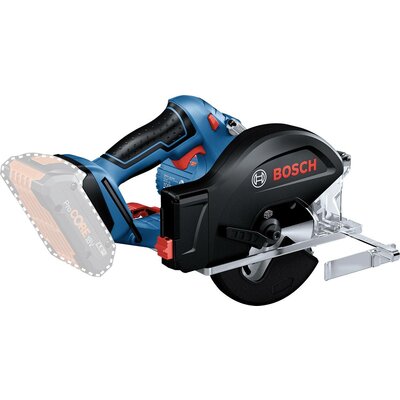 Bosch Professional GKM 18V-50 Akkus kézi körfűrész Vágási mélység max. (90°) 50 mm akku nélkül 18 V