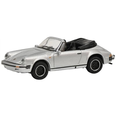 Schuco 452671000 H0 Személygépkocsi modell Porsche 911 Carrera 3.2 kabrió