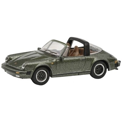 Schuco 452670300 H0 Személygépkocsi modell Porsche 911 Carrera 3.2