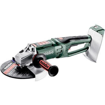 Metabo WPB 36-18 LTX BL 24-230 Quick 613103840 Akkus sarokcsiszoló 230 mm kefe nélkül, Hordtáskával, akku nélkül, töltő nélkül 18 V