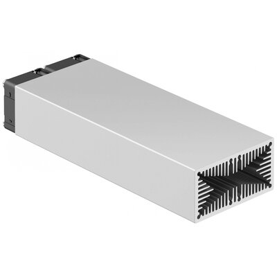 Fischer Elektronik LAM3D 150 05 Axiális ventilátor 5 V/DC 6.8 m³/óra (H x Sz x Ma) 150 x 60.5 x 30 mm