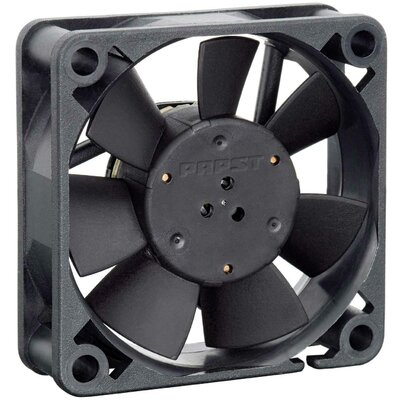 EBM Papst 512F/2-531 Axiális ventilátor 12 V/DC 18.5 m³/óra (H x Sz x Ma) 50 x 50 x 15 mm