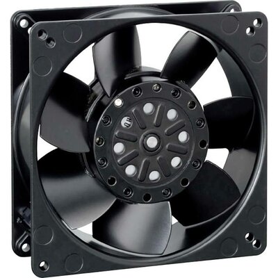 EBM Papst 5606S Axiális ventilátor 115 V/AC 240 m³/óra (H x Sz x Ma) 135 x 135 x 38 mm