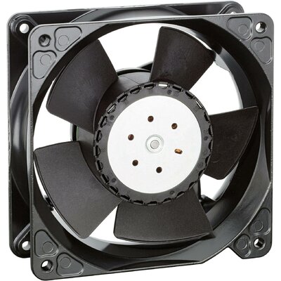 EBM Papst Axiális ventilátor 570 m³/h 78 dBA 48 V, 119x119x38 mm, 4118 N/2H8P