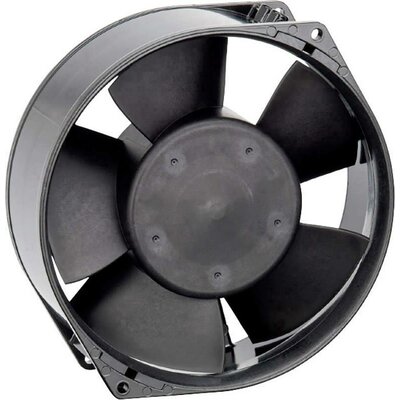 EBM Papst 7218N Axiális ventilátor 48 V/DC 345 m³/óra (Ø x Ma) 150 mm x 55 mm