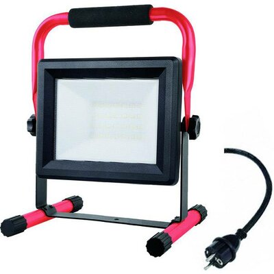 MegaLight Floodlight Stand LED fénysugárzó 20 W 1600 lm Semleges fehér 80781