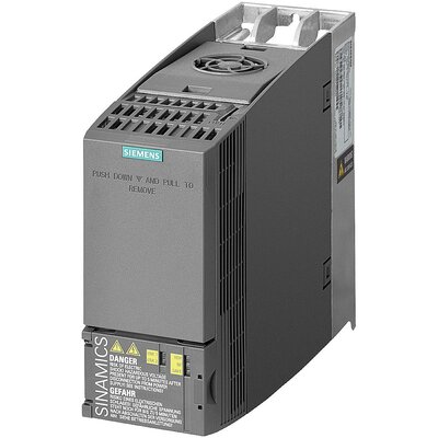 Siemens Frekvencia átalakító 6SL3210-1KE17-5AF1 2.2 kW 380 V, 480 V