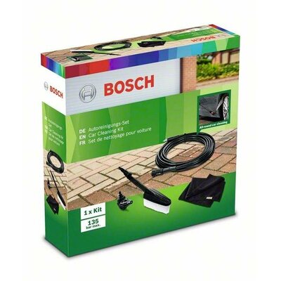 Bosch Home and Garden F016800572 Autótisztító készlet F016800572 1 db