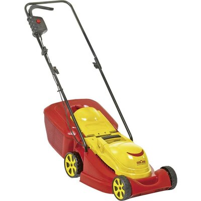 WOLF-Garten SELECT 3200 E Elektromos Fűnyíró Vágási szélesség (max.) 32 cm