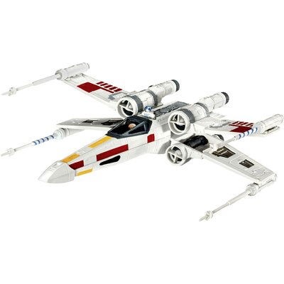 Revell 03601 Star Wars X-Wing Fighter Sci-Fi építőkészlet 1:112