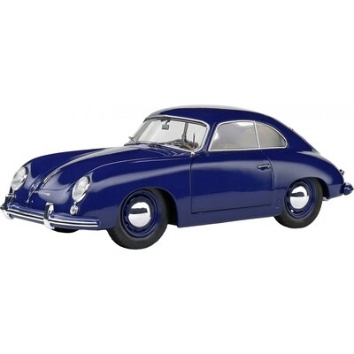 Solido Porsche 356 Pré-A blau 1:18 Autómodell