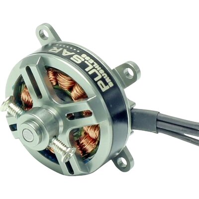 Pichler Pulsar Shocky Pro 2204 Autómodell brushless elektromotor kV: 1800