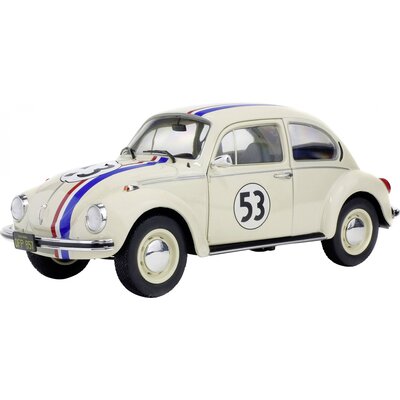 Solido VW Käfer 1303 Racer #53 1:18 Autómodell