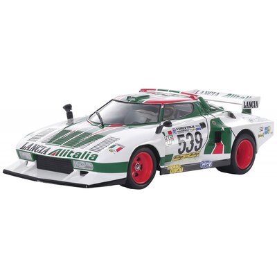 Tamiya 300025210 Lancia Stratos Turbo Autómodell építőkészlet 1:24