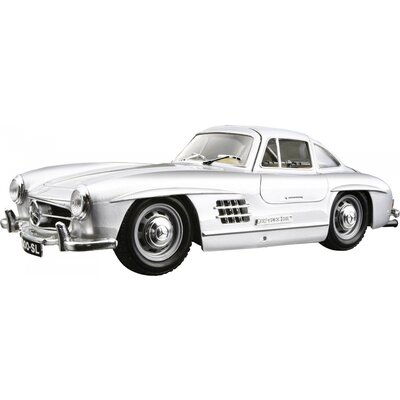 Bburago Mercedes-Benz 300SL 1:24 Autómodell