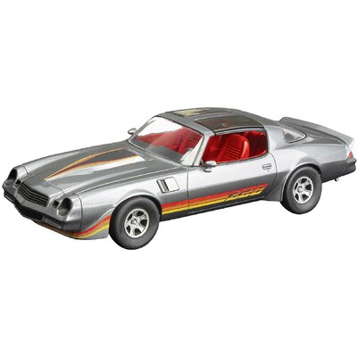 Revell 14526 1981 Z-28 Camaro Autómodell építőkészlet 1:25