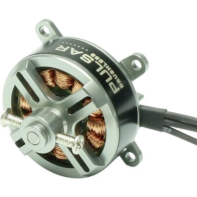 Pichler Pulsar Shocky Pro 2206 Autómodell brushless elektromotor kV: 2300