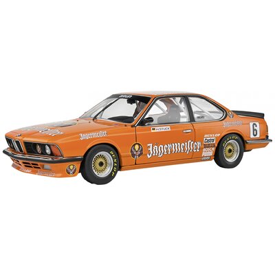 Solido BMW 635 CSI (E24) orange #6 1:18 Autómodell