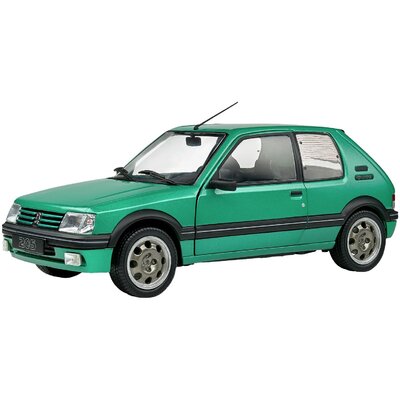 Solido Peugeot 205 GTI Griffe 1:18 Autómodell