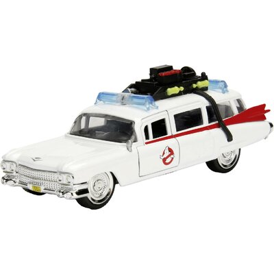 JADA TOYS Ghostbusters ECTO-1 1:32 Autómodell