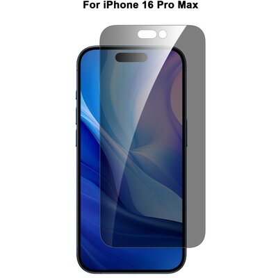 iPhone 16 Pro Max betekintésmentes üvegfólia