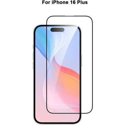 Cellect iPhone 16 Plus/ 15 Plus full cover üvegfólia