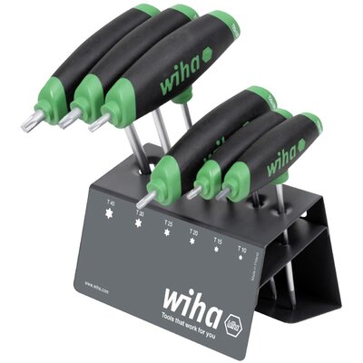 Wiha TORX Torx csavarhúzó 7 részes