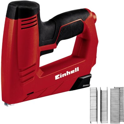 Einhell TC-EN 20 E 4257890 Elektromos tűzőgép Kapocs típus 53-as típus Kapocs hosszúság 6 - 14 mm