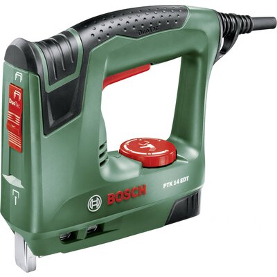 Bosch Home and Garden PTK 14 EDT 0603265500 Elektromos tűzőgép Kapocs típus 53-as típus Kapocs hosszúság 6 - 14 mm