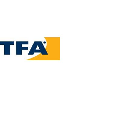 TFA Dostmann Hőmérséklet- és légnedvesség mérő Fehér