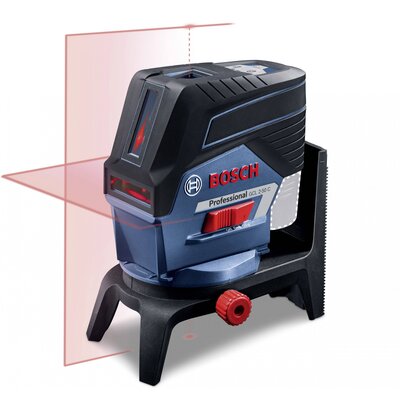 Bosch Professional GLL 3-80 CG Vonallézer Hatótáv (max.): 120 m