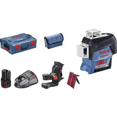 Bosch Professional GLL 3-80 C Vonallézer