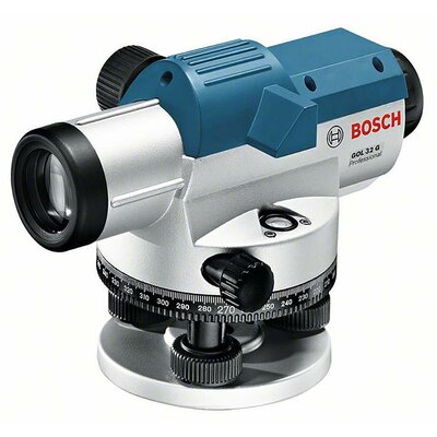 Bosch Professional GOL 32 G Szintező készülék készlet