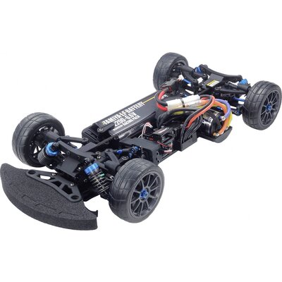 Tamiya 1:10 RC modellautó Elektro Túraautó TA08 Pro Chassis 4WD építőkészlet