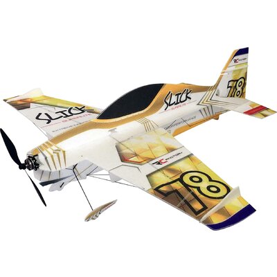 Pichler Slick Superlite (Gold) Combo RC beltéri repülőmodell építőkészlet 830 mm