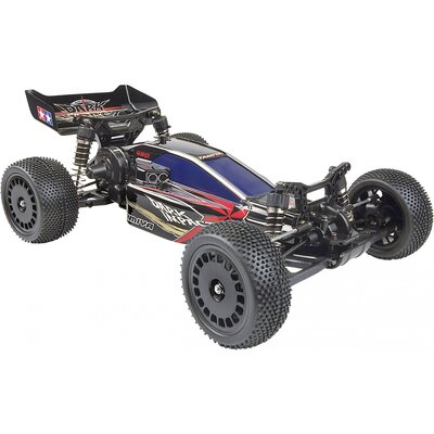 Tamiya Dark Impact Brushed 1:10 RC modellautó Elektro Buggy 4WD építőkészlet