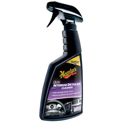 Meguiar's Quik Interior Detailer - belső műanyag tisztító 473 ml