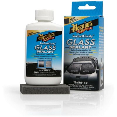 Meguiar's Perfect Clarity Glass Sealant folyékony ablaktörlő 118 ml