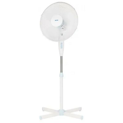 MPM álló ventilátor fehér 40cm